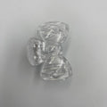 Crystal Bow Hair Claw