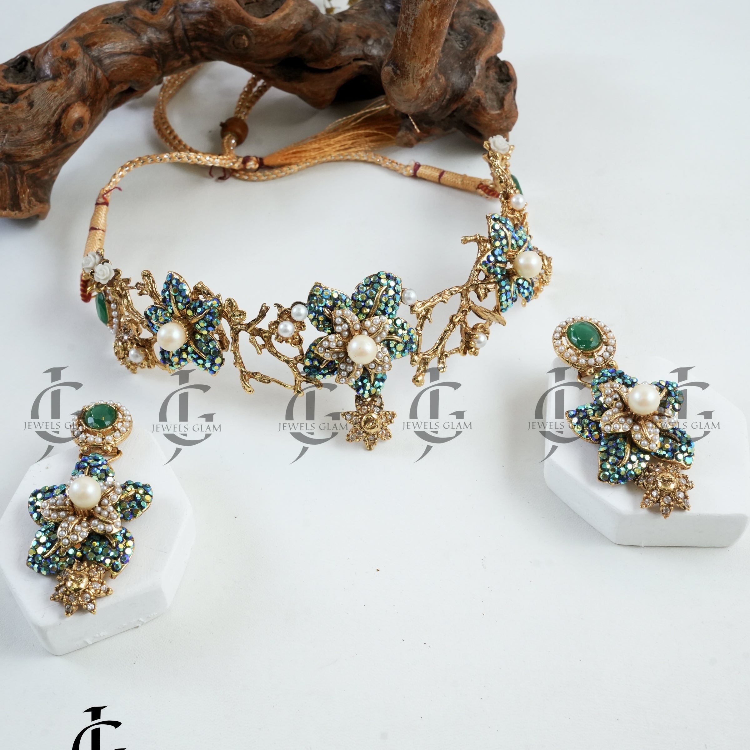 Chocker Set