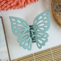 Butterfly Elegance Hair Claws