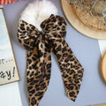 Elegant Bow Hair Ties