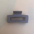 Classic Rectangular Hair Catchers - Vibrant & Versatile