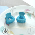Vibrant Triangle Hair Catchers 1 pc