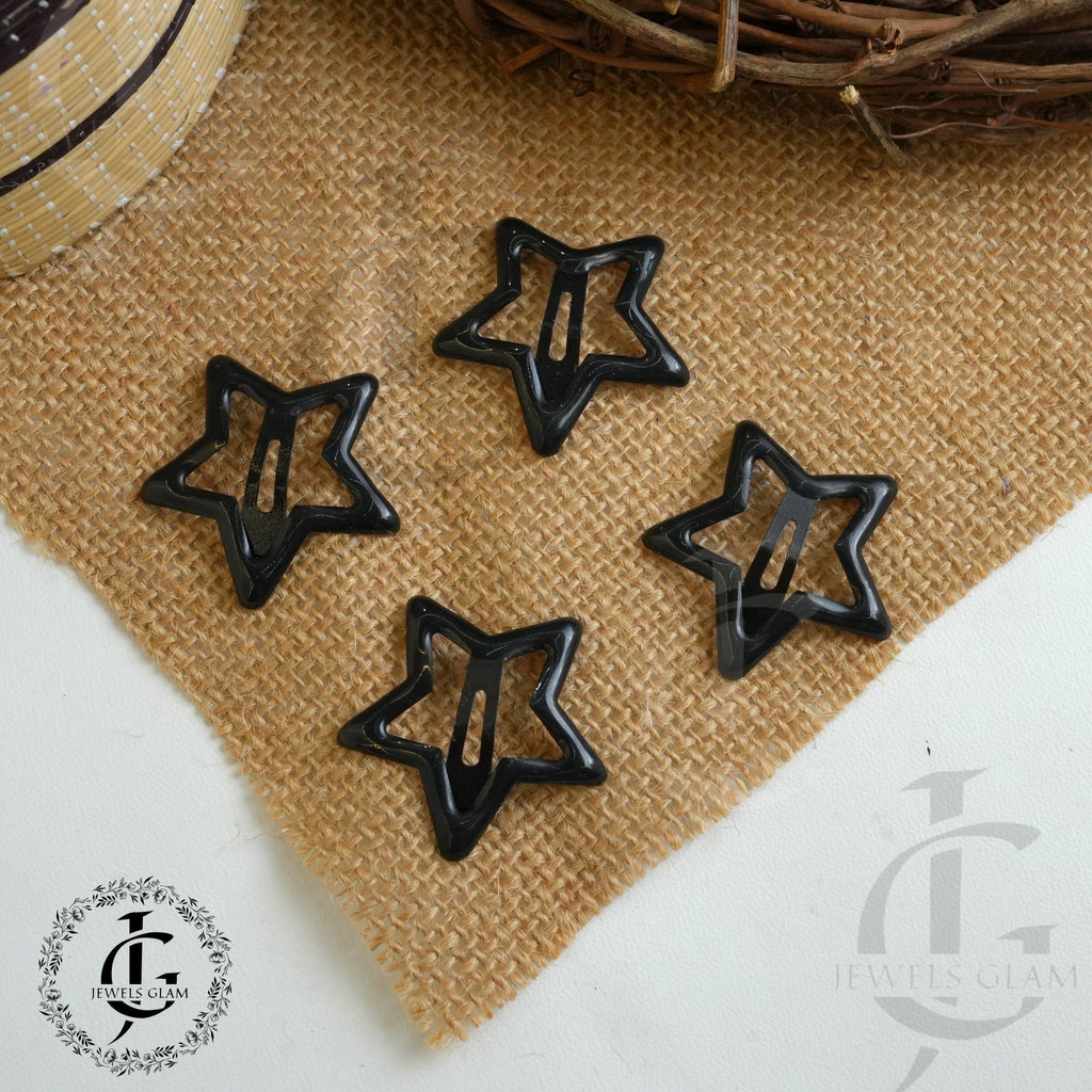Chic Star Hair Clips