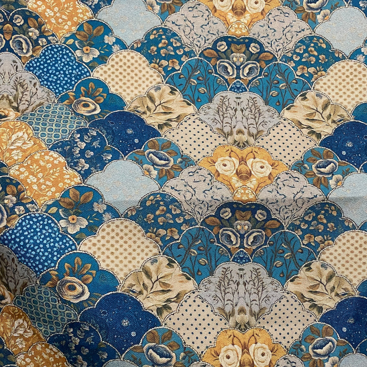 Loose Fabric
