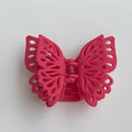 Butterfly Elegance Hair Claws