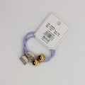Sparkling Charm Hair Ties Set
