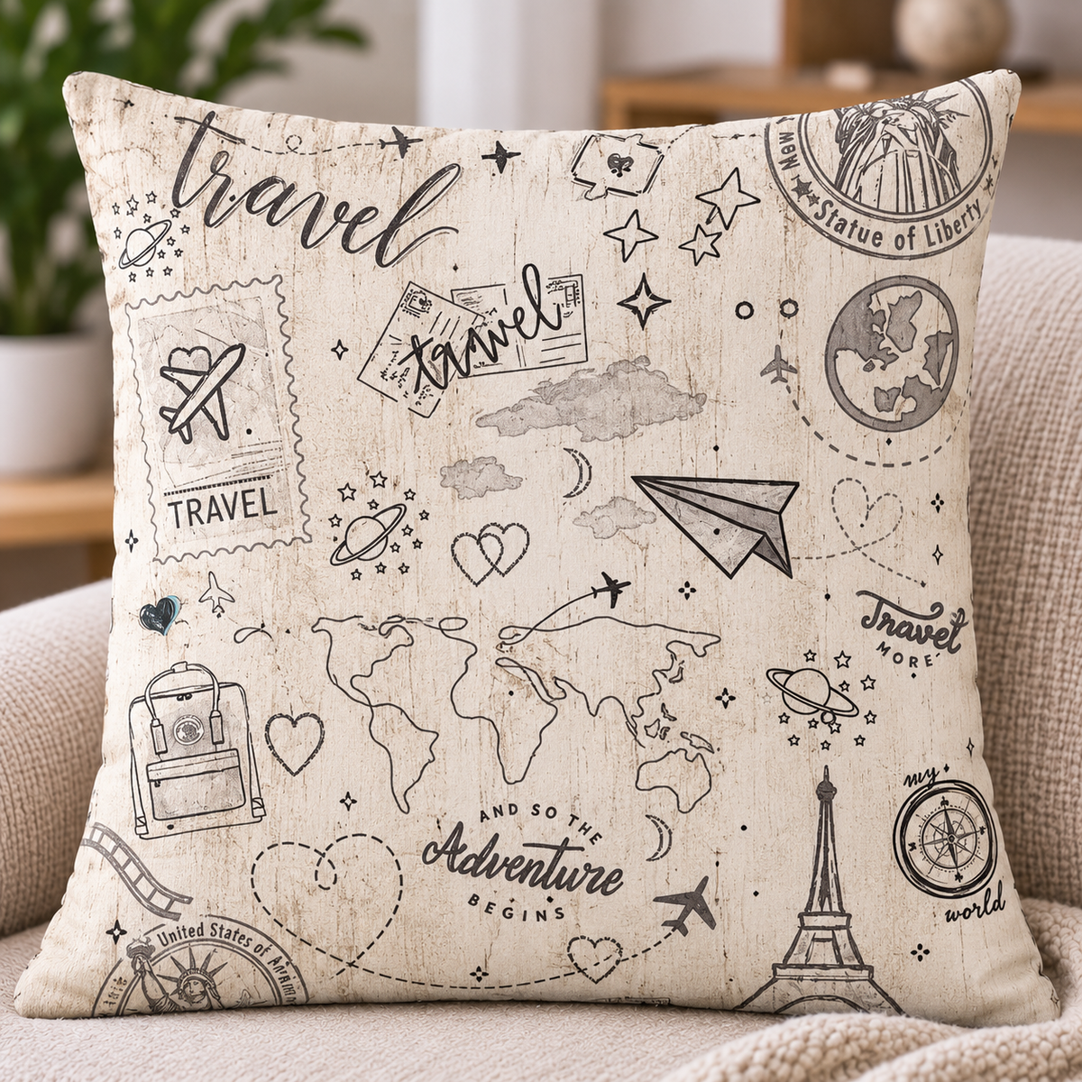 Cushion Cover