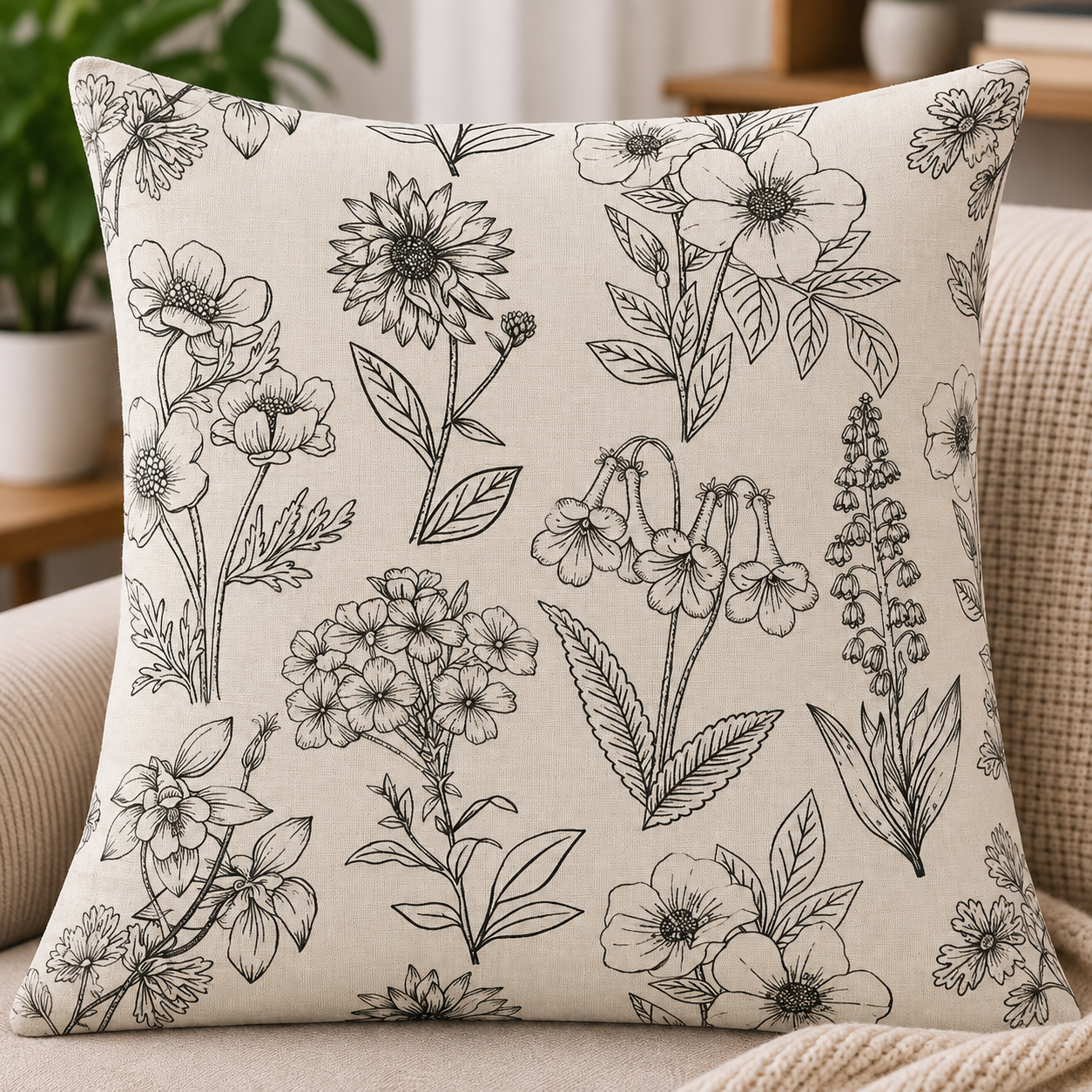 Cushion Cover