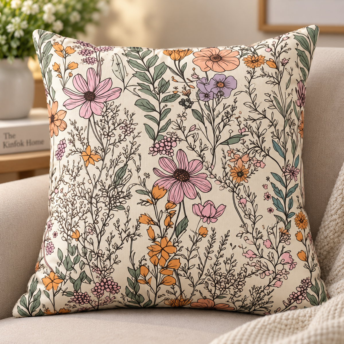 Cushion Cover Pre Order