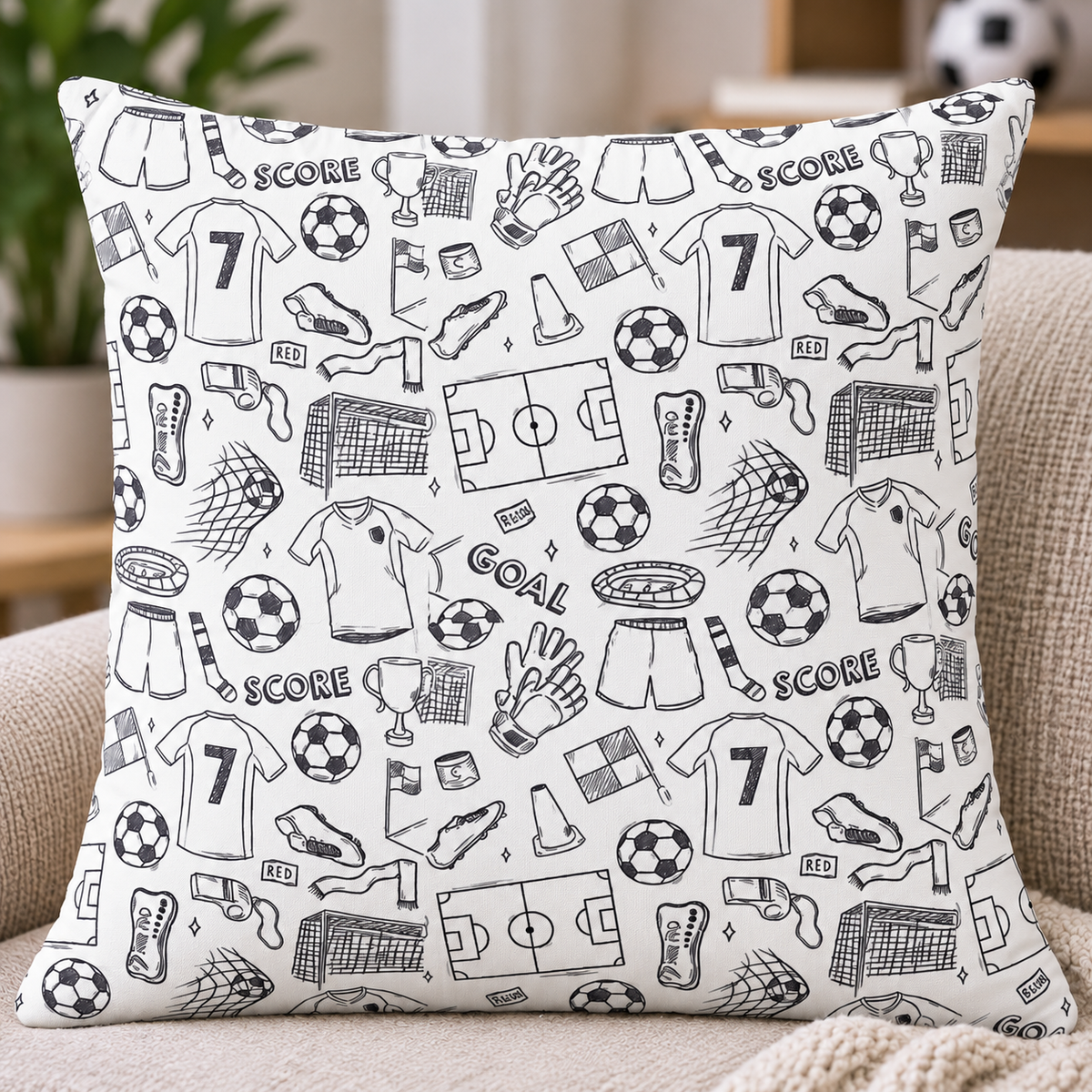 Cushion Cover