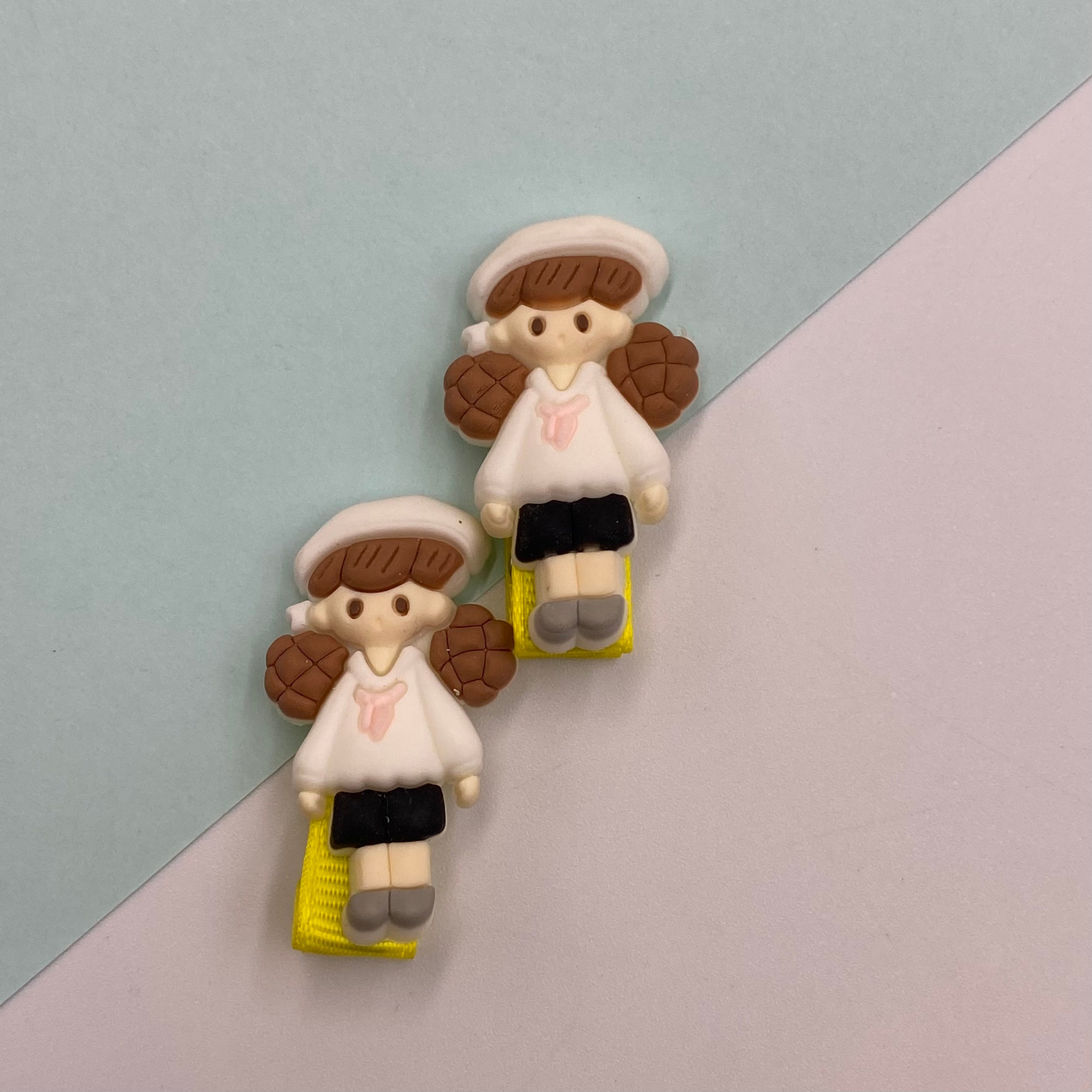 Silicon Hair Pins
