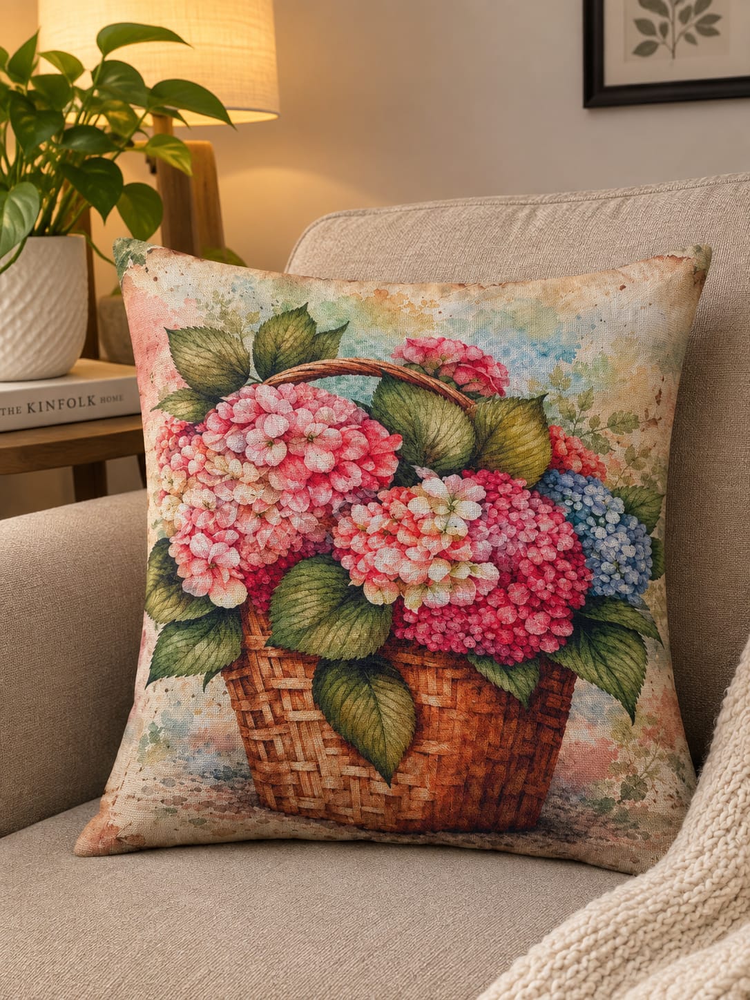 Cushion cover