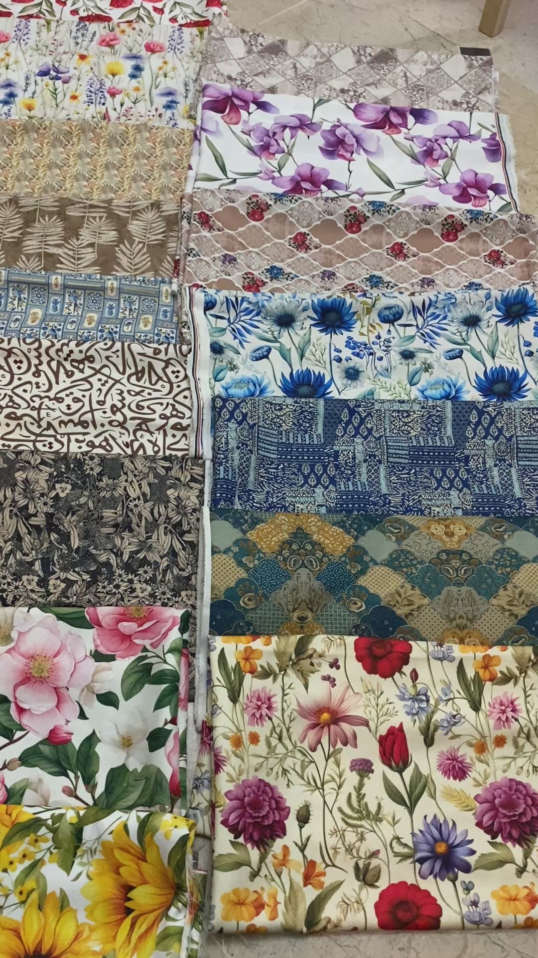 Loose Fabric