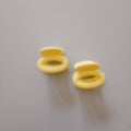 Pastel Mini Hair Claw pair